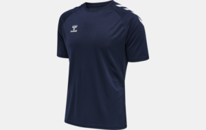 Le T-shirt d'entrainement Homme Hummel floqué au logo de HBCA